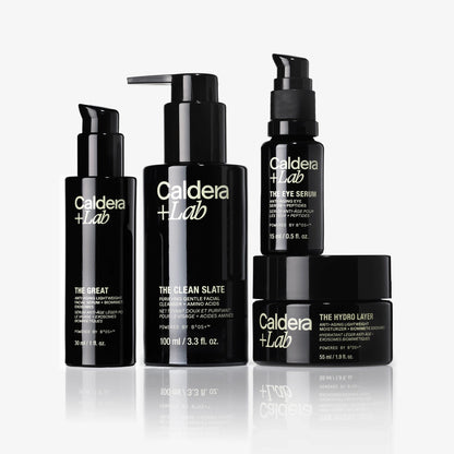 CAKDERA+LAB THE REGIMEN RICH + EYE DEFENSE