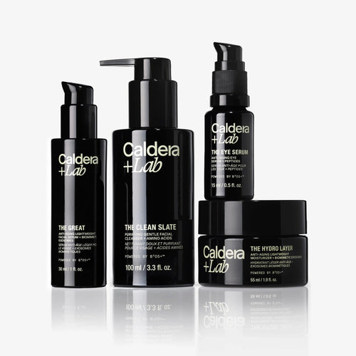 CAKDERA+LAB THE REGIMEN RICH + EYE DEFENSE