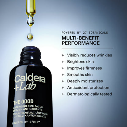 CAKDERA+LAB THE GOOD