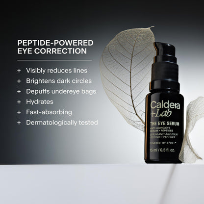 CAKDERA+LAB THE REGIMEN RICH + EYE DEFENSE