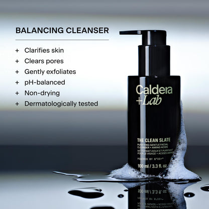 CAKDERA+LAB THE REGIMEN RICH + EYE DEFENSE
